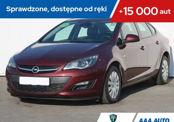 dobre miasto Opel Astra cena 47000 przebieg: 99393, rok produkcji 2018 z Dobre Miasto